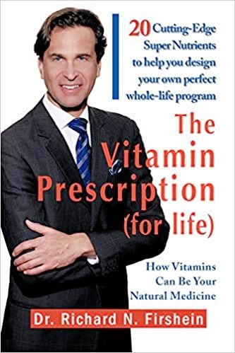 The Vitamin Prescription